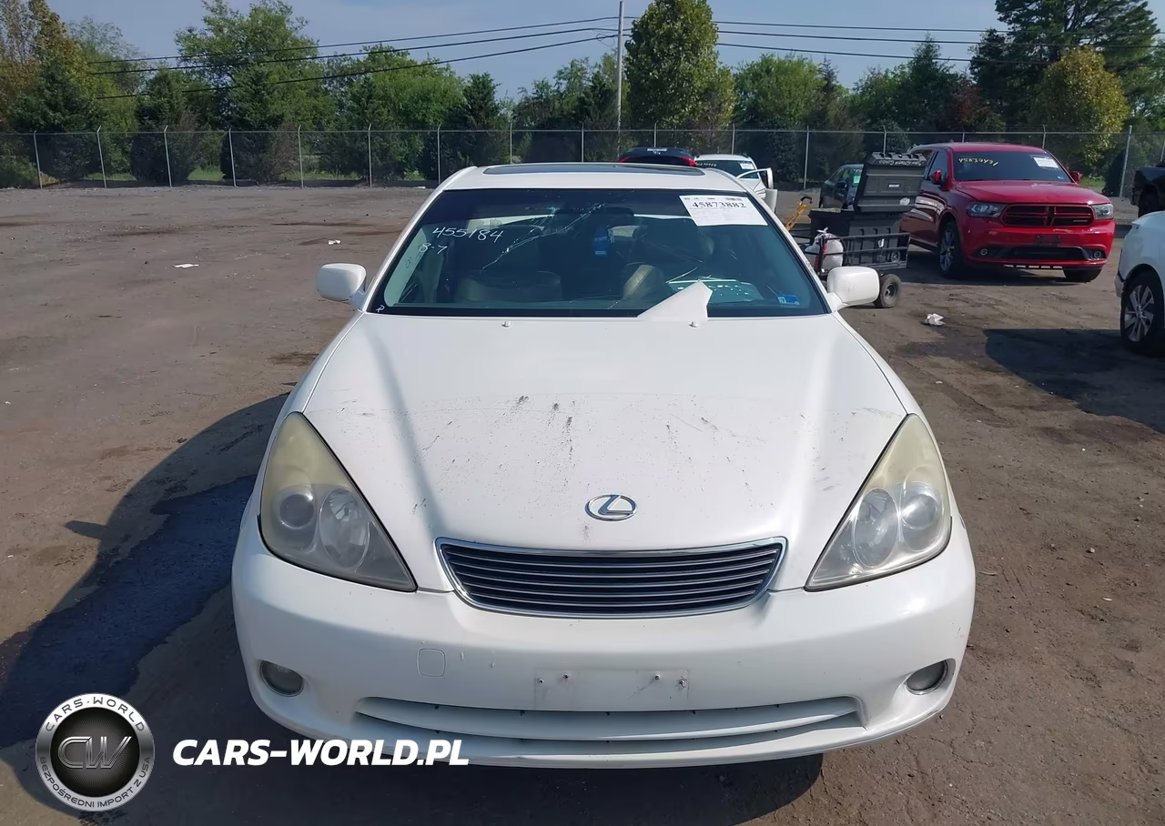 2005 Lexus Es 330 VIN:JTHBA30G955126970 - 12