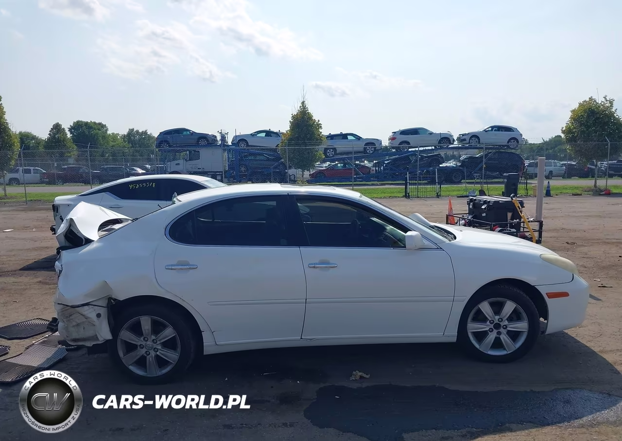 2005 Lexus Es 330 VIN:JTHBA30G955126970 - 13