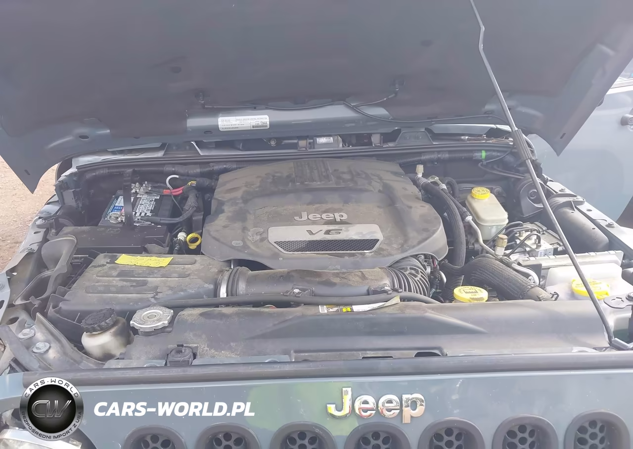 2015 Jeep Wrangler Unlimited Rubicon VIN:1C4HJWFG7FL697455 - 10