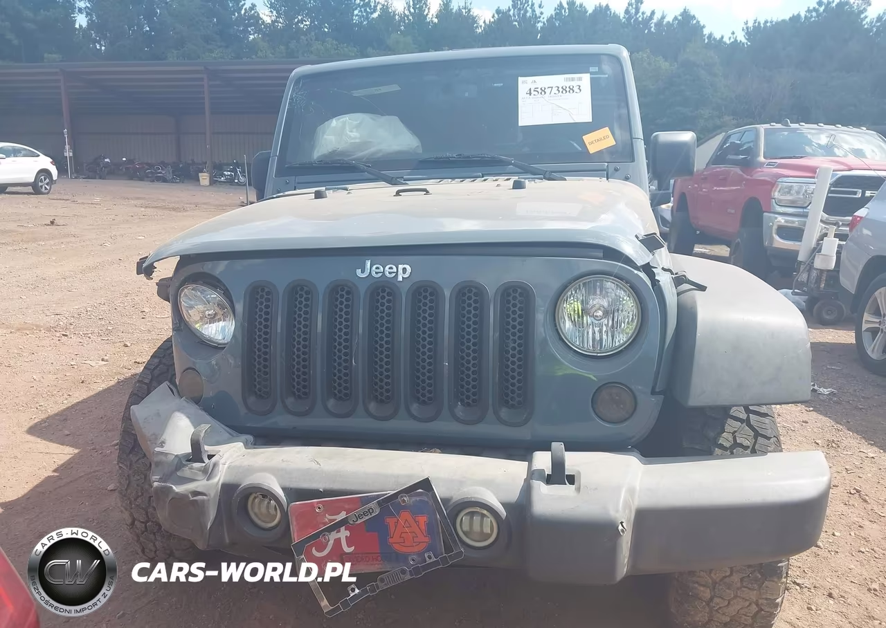 2015 Jeep Wrangler Unlimited Rubicon VIN:1C4HJWFG7FL697455 - 13