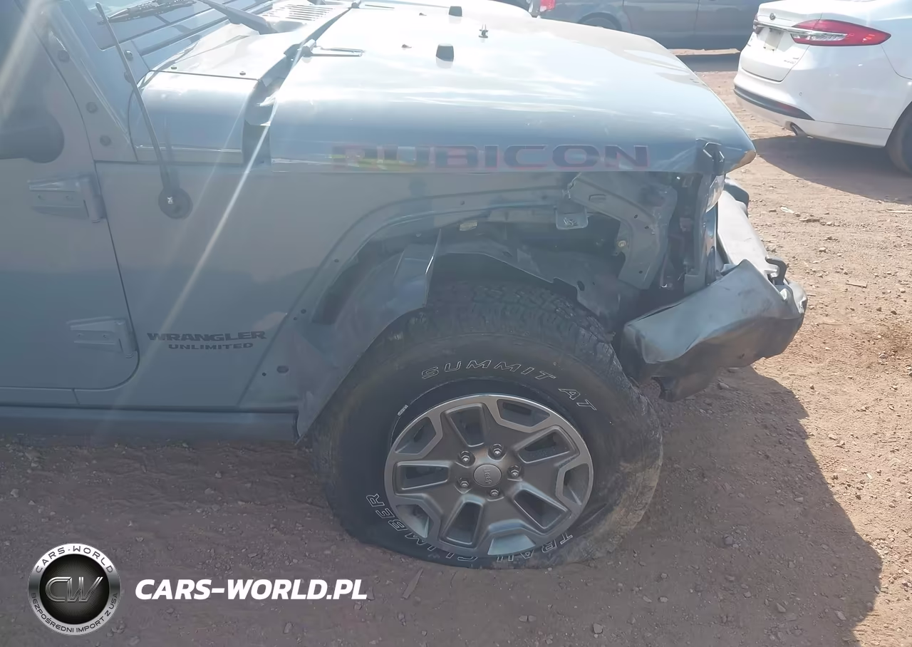 2015 Jeep Wrangler Unlimited Rubicon VIN:1C4HJWFG7FL697455 - 18