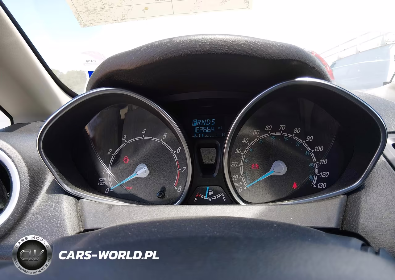 2016 Ford Fiesta Se VIN:3FADP4BJ9GM186029 - 7