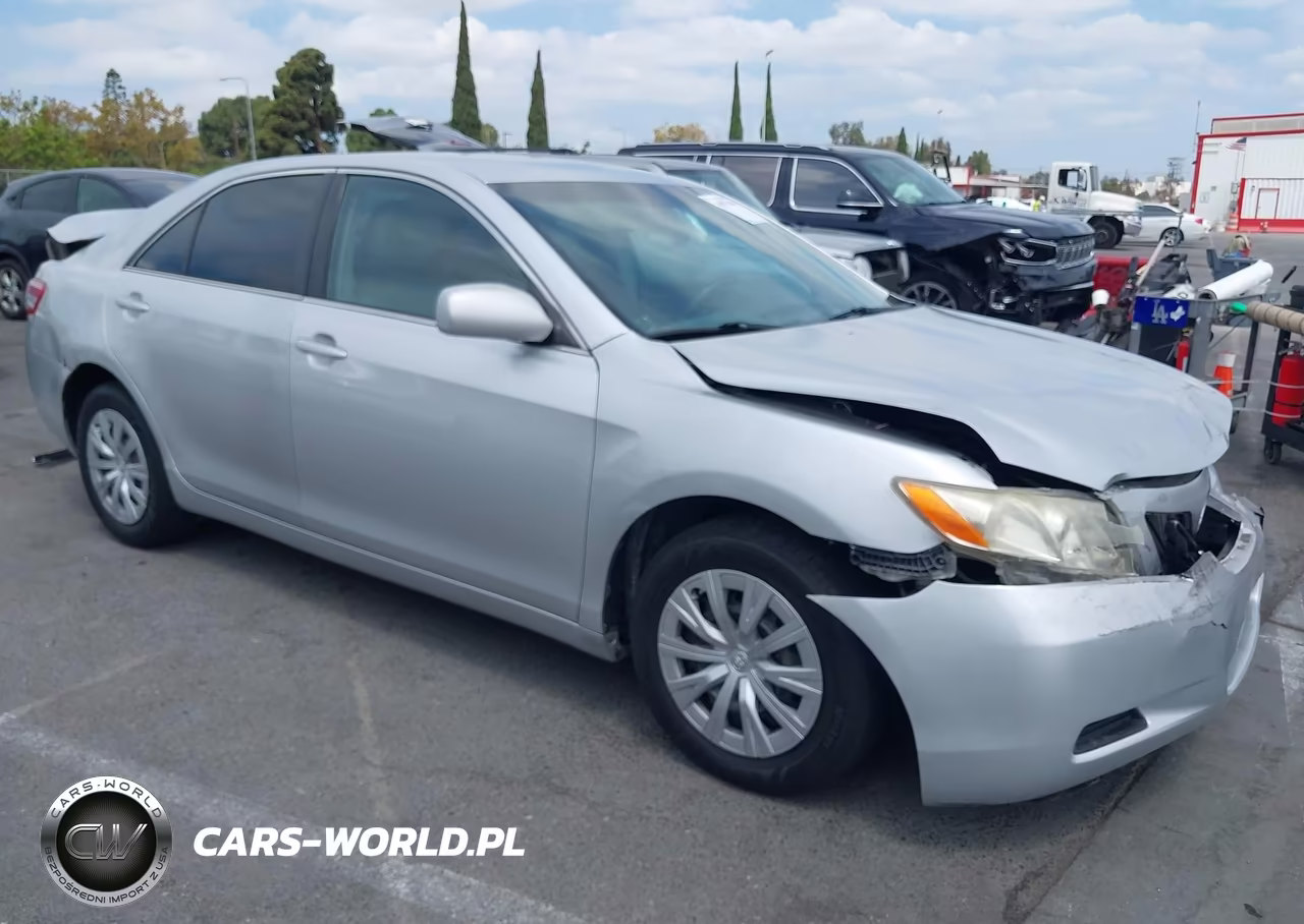 2010 Toyota Camry Le