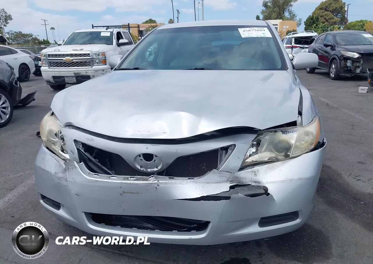2010 Toyota Camry Le VIN:4T4BF3EK7AR018171 - 13