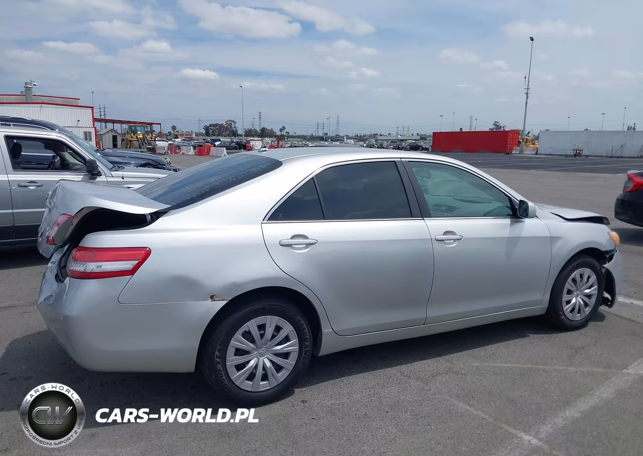 2010 Toyota Camry Le VIN:4T4BF3EK7AR018171 - 14