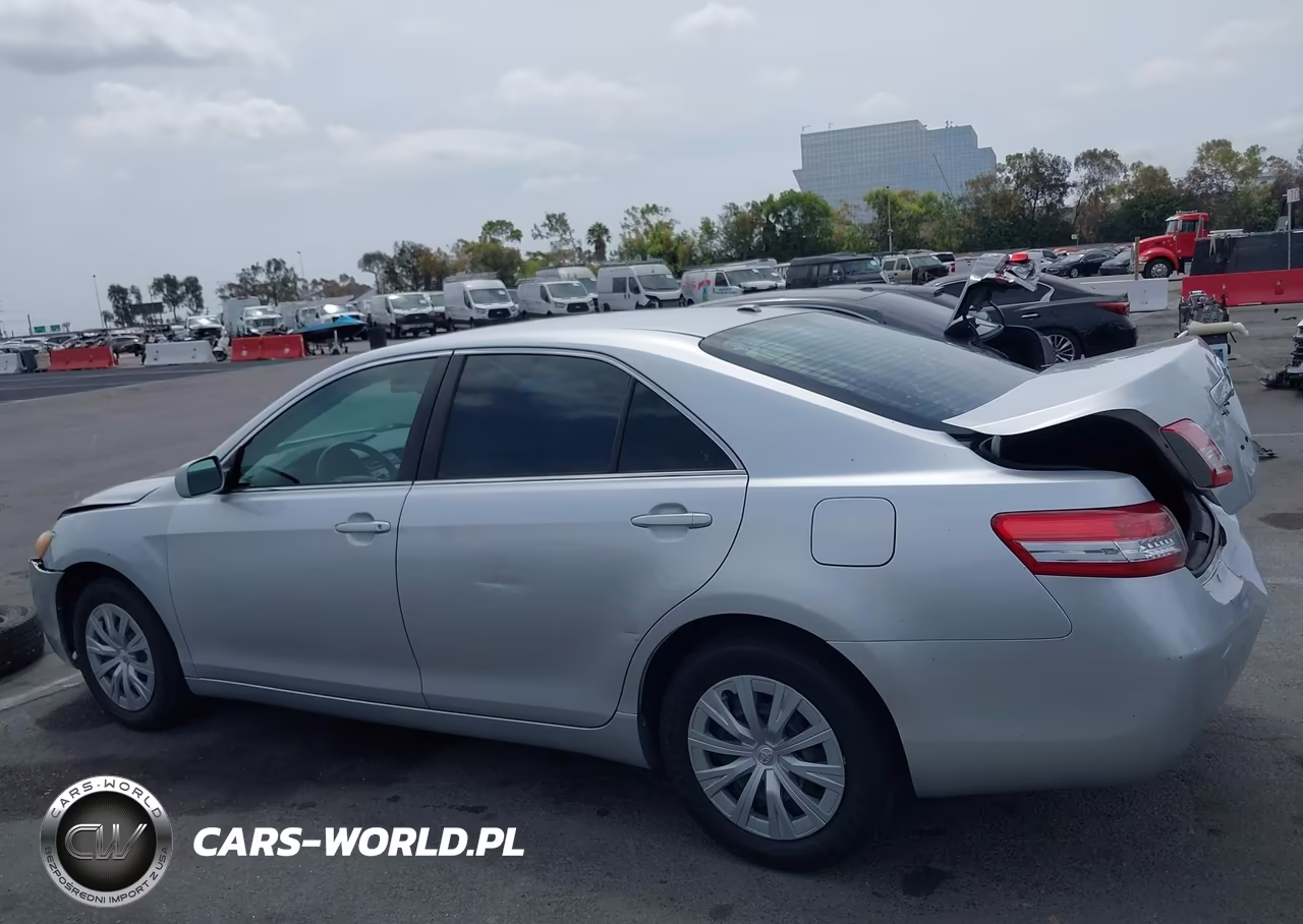 2010 Toyota Camry Le VIN:4T4BF3EK7AR018171 - 15