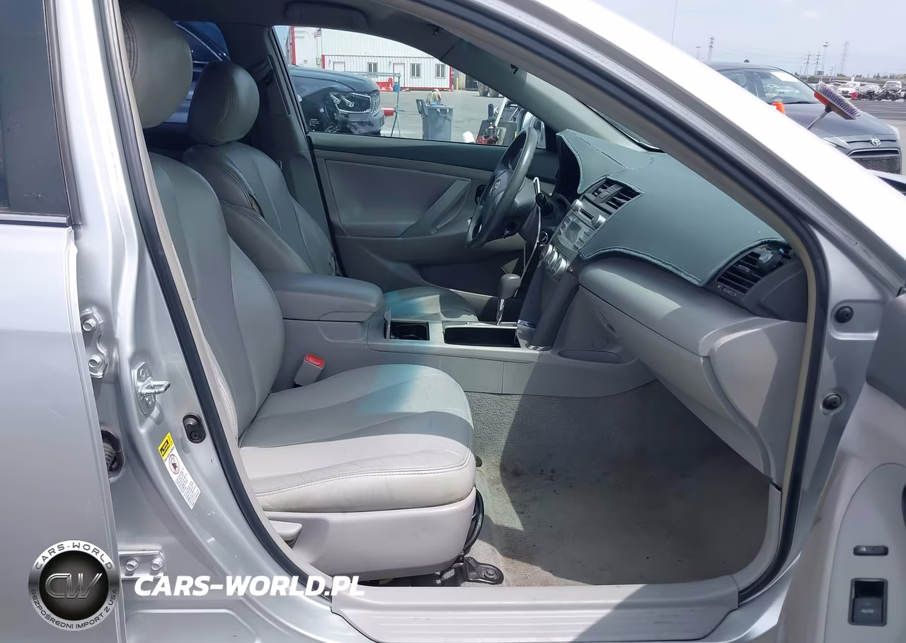 2010 Toyota Camry Le VIN:4T4BF3EK7AR018171 - 5