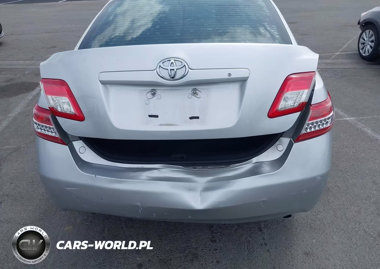 2010 Toyota Camry Le VIN:4T4BF3EK7AR018171 - 6