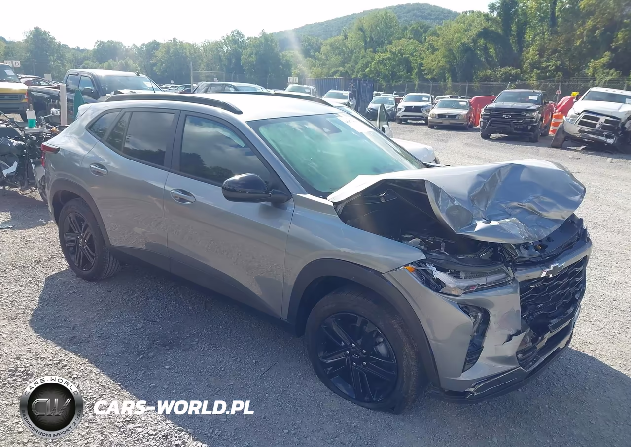 2026 Chevrolet Trax Fwd Activ – zdjęcie 1 z 16