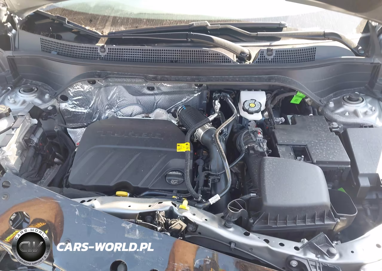 2026 Chevrolet Trax Fwd Activ VIN:KL77LKEP9TC117924 - 10