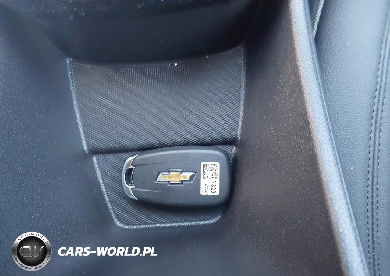 2026 Chevrolet Trax Fwd Activ VIN:KL77LKEP9TC117924 - 11