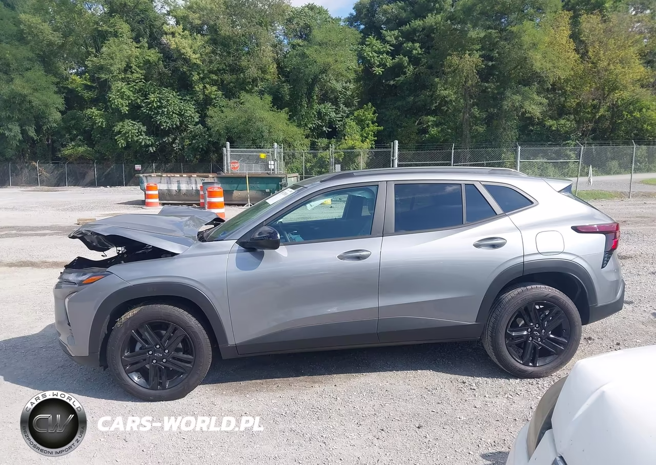 2026 Chevrolet Trax Fwd Activ VIN:KL77LKEP9TC117924 - 14