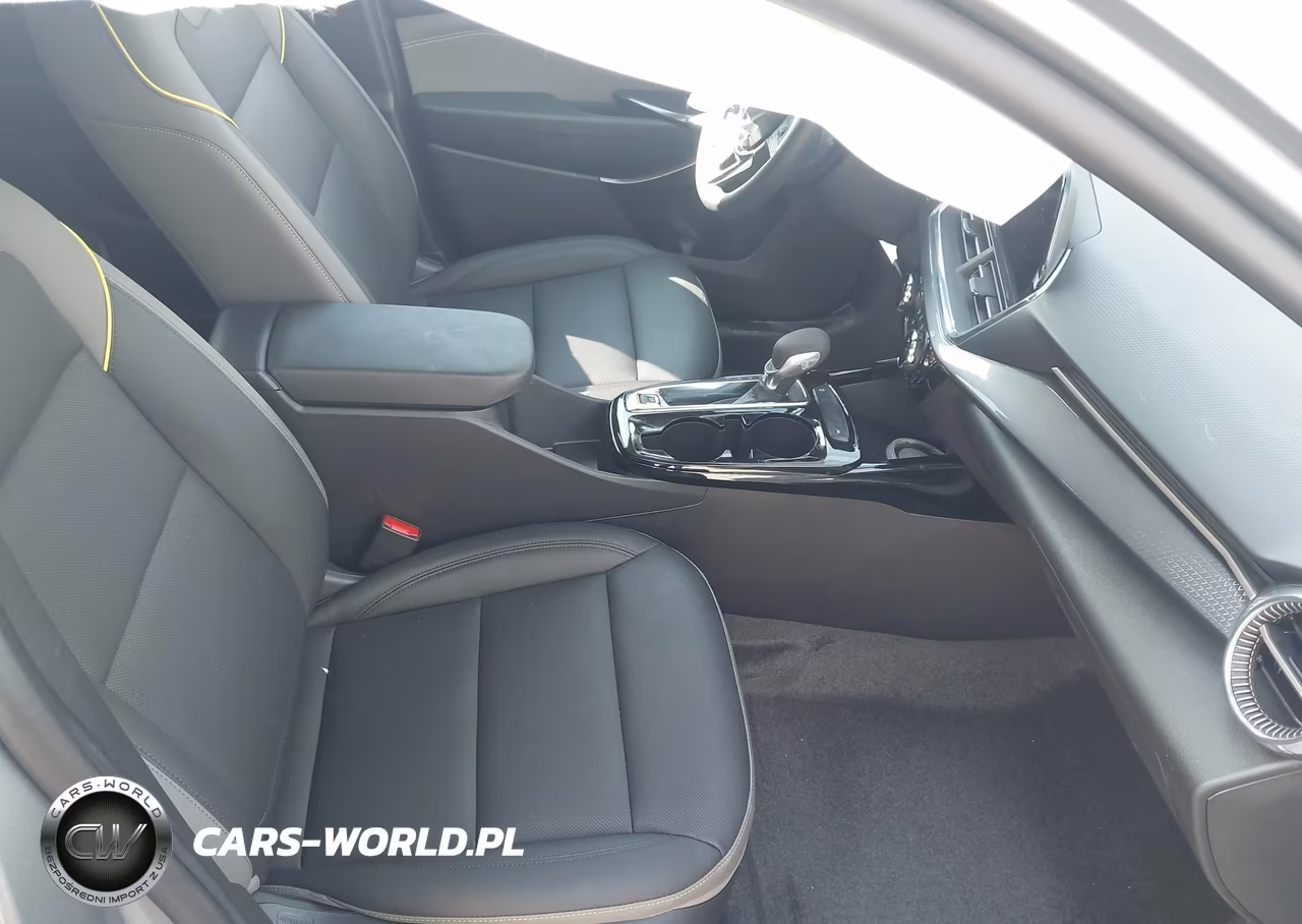 2026 Chevrolet Trax Fwd Activ VIN:KL77LKEP9TC117924 - 5