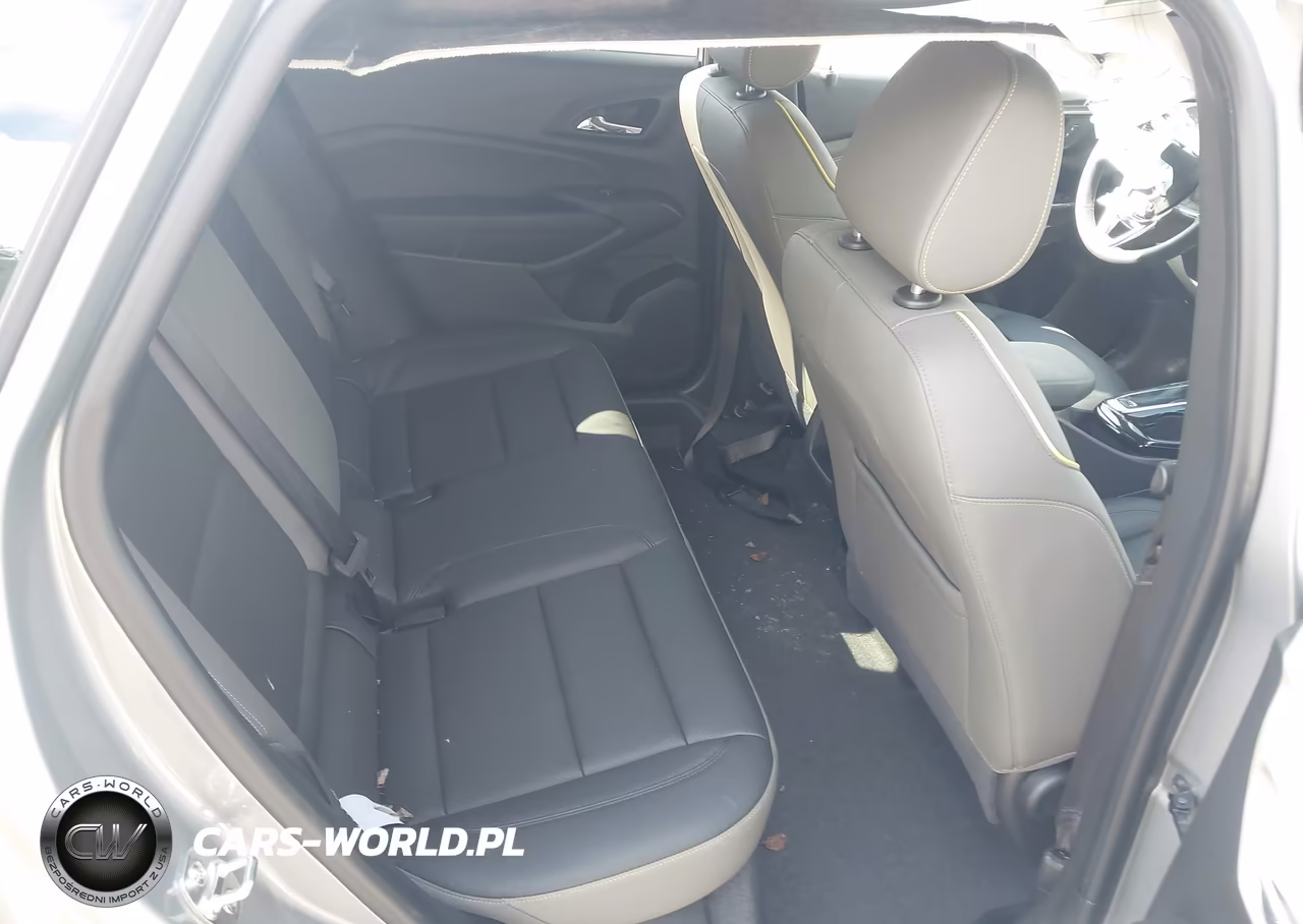 2026 Chevrolet Trax Fwd Activ VIN:KL77LKEP9TC117924 - 8