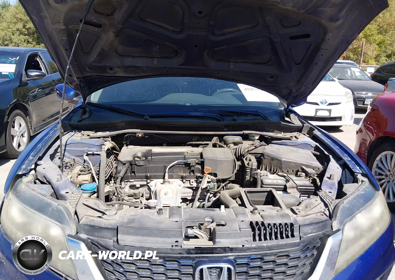 2014 Honda Accord Lx-S VIN:1HGCT1B32EA005592 - 10