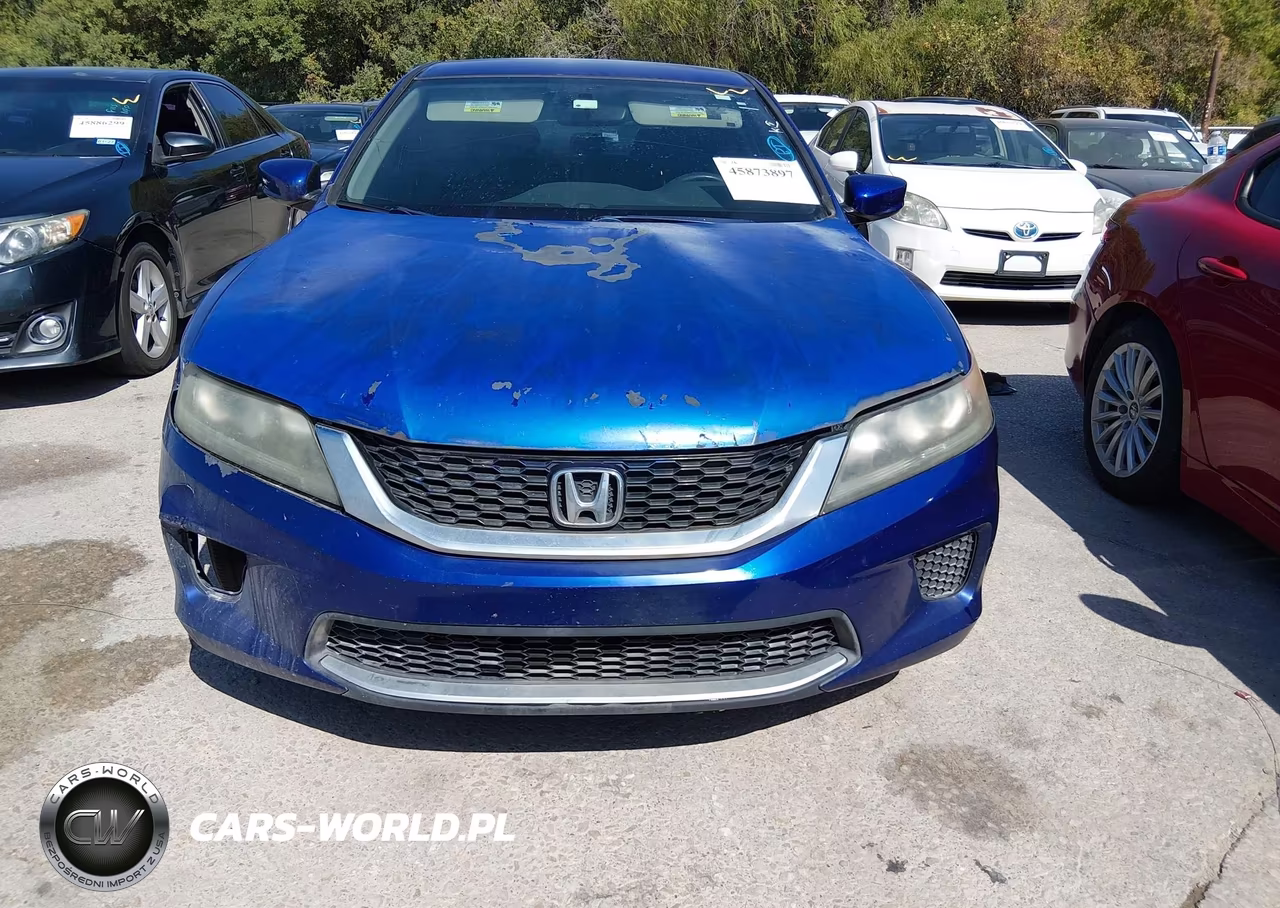 2014 Honda Accord Lx-S VIN:1HGCT1B32EA005592 - 12