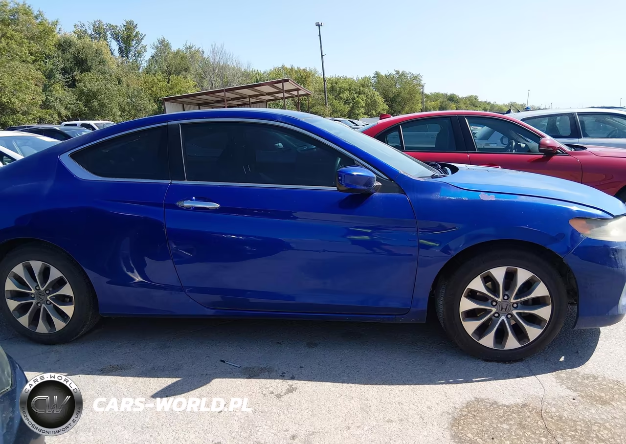 2014 Honda Accord Lx-S VIN:1HGCT1B32EA005592 - 13