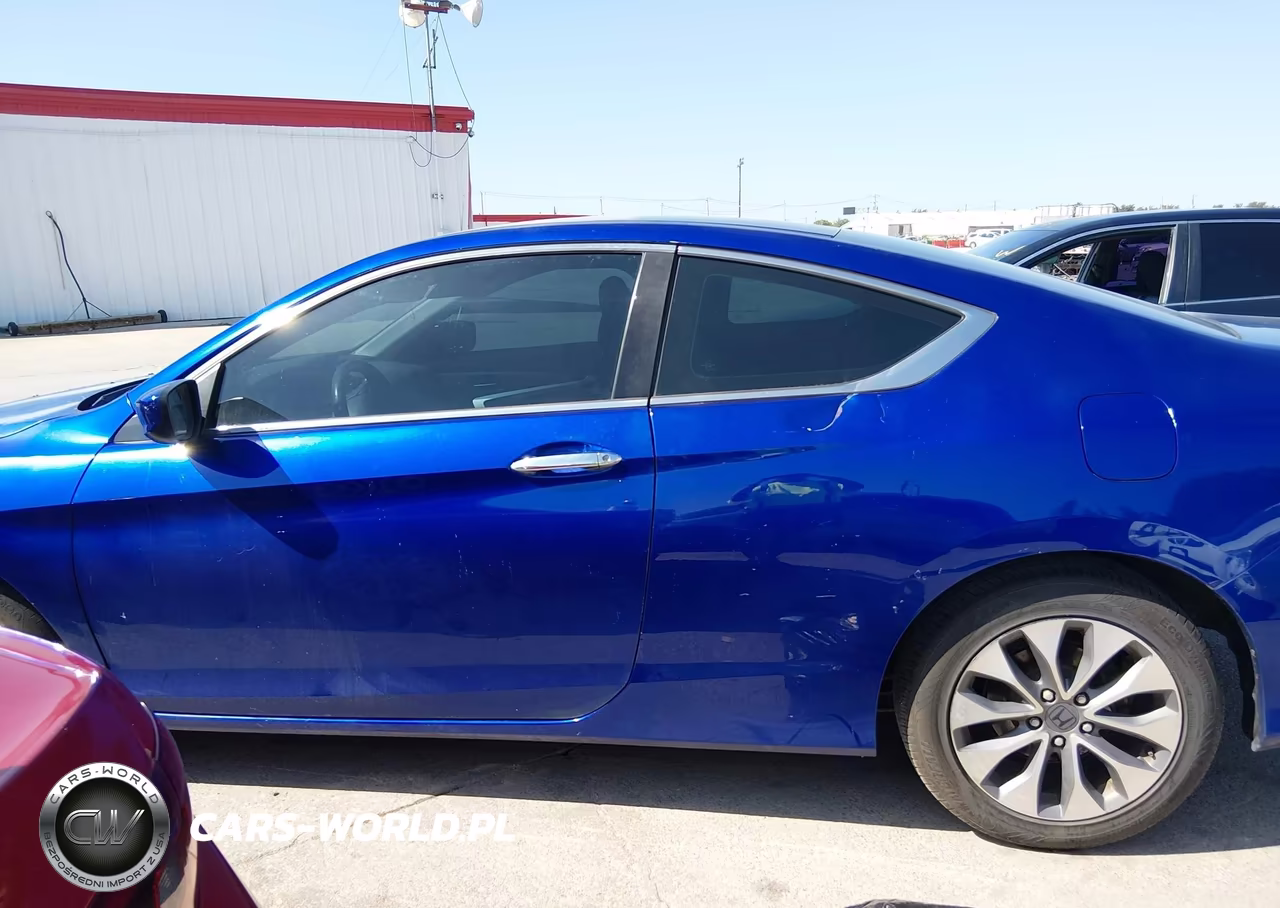 2014 Honda Accord Lx-S VIN:1HGCT1B32EA005592 - 14