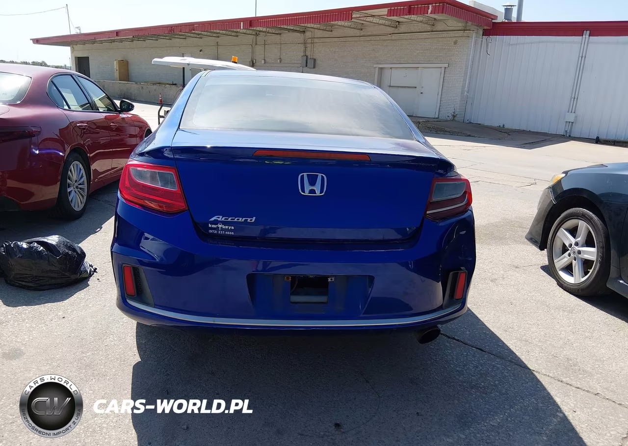 2014 Honda Accord Lx-S VIN:1HGCT1B32EA005592 - 16