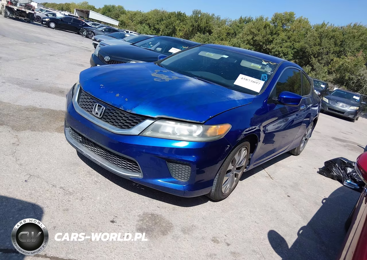 2014 Honda Accord Lx-S VIN:1HGCT1B32EA005592 - 2
