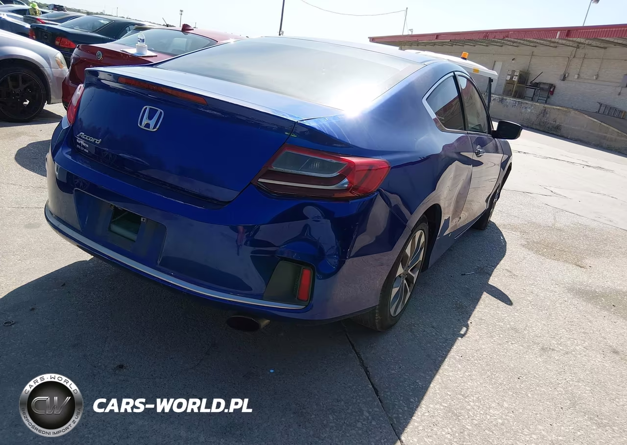 2014 Honda Accord Lx-S VIN:1HGCT1B32EA005592 - 4
