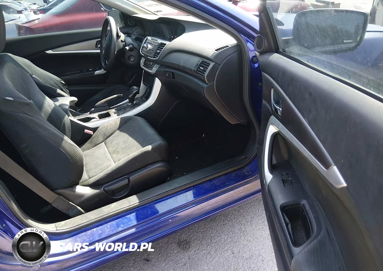 2014 Honda Accord Lx-S VIN:1HGCT1B32EA005592 - 5