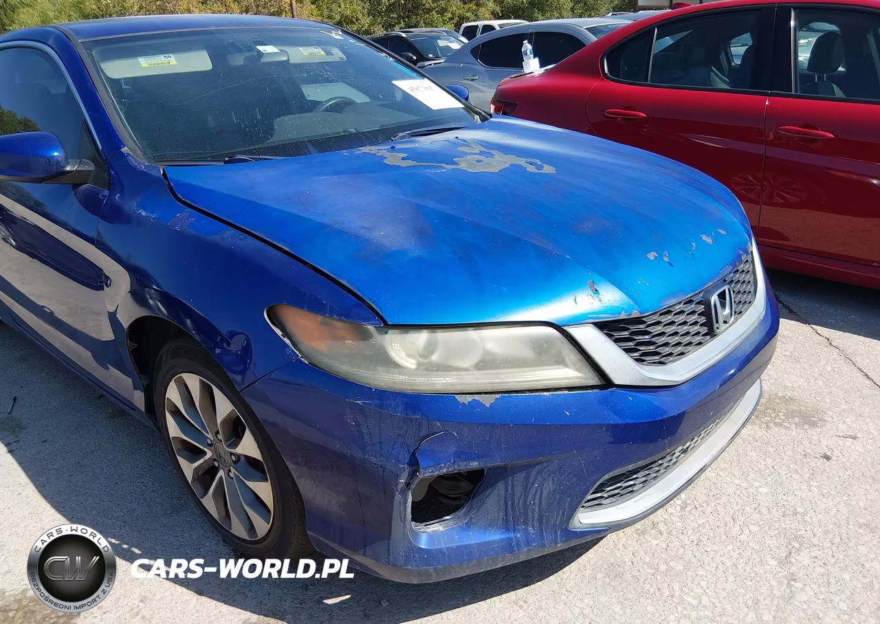 2014 Honda Accord Lx-S VIN:1HGCT1B32EA005592 - 6