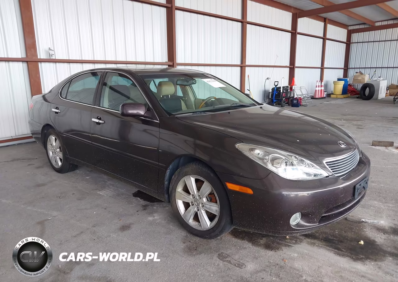 2006 Lexus Es 330