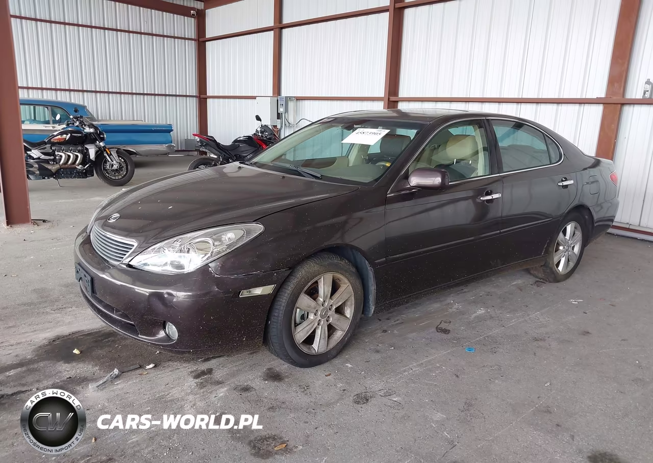 2006 Lexus Es 330 VIN:JTHBA30G965157055 - 2