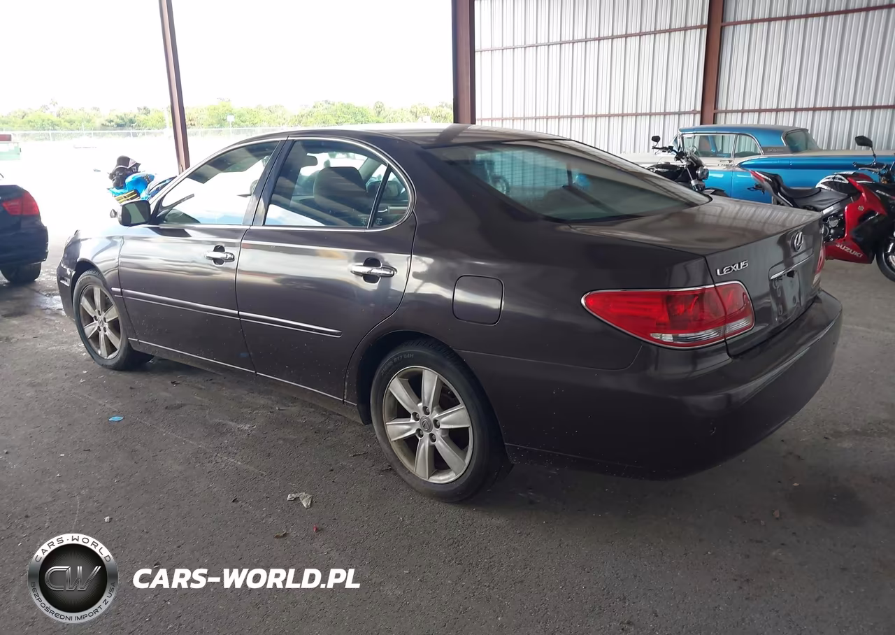 2006 Lexus Es 330 VIN:JTHBA30G965157055 - 3