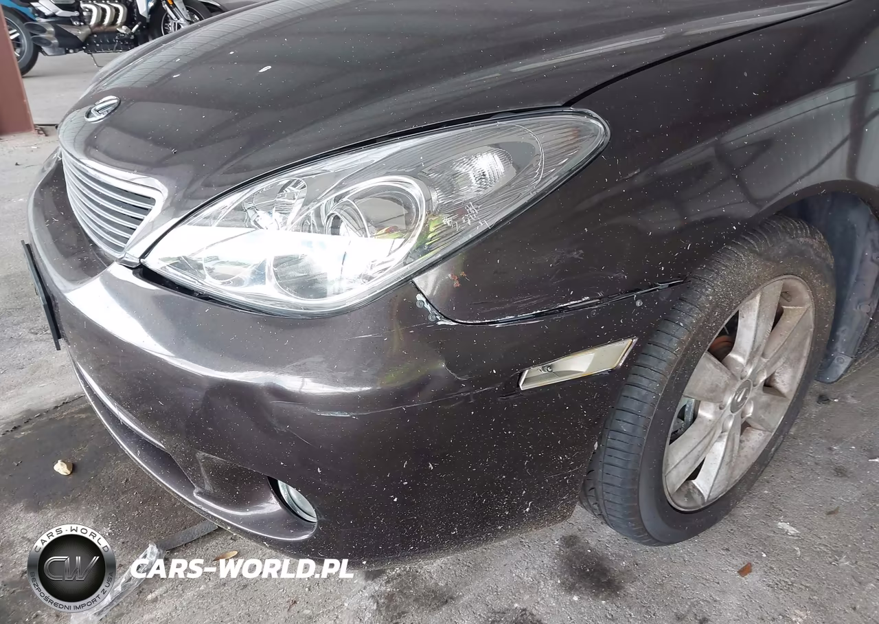 2006 Lexus Es 330 VIN:JTHBA30G965157055 - 6