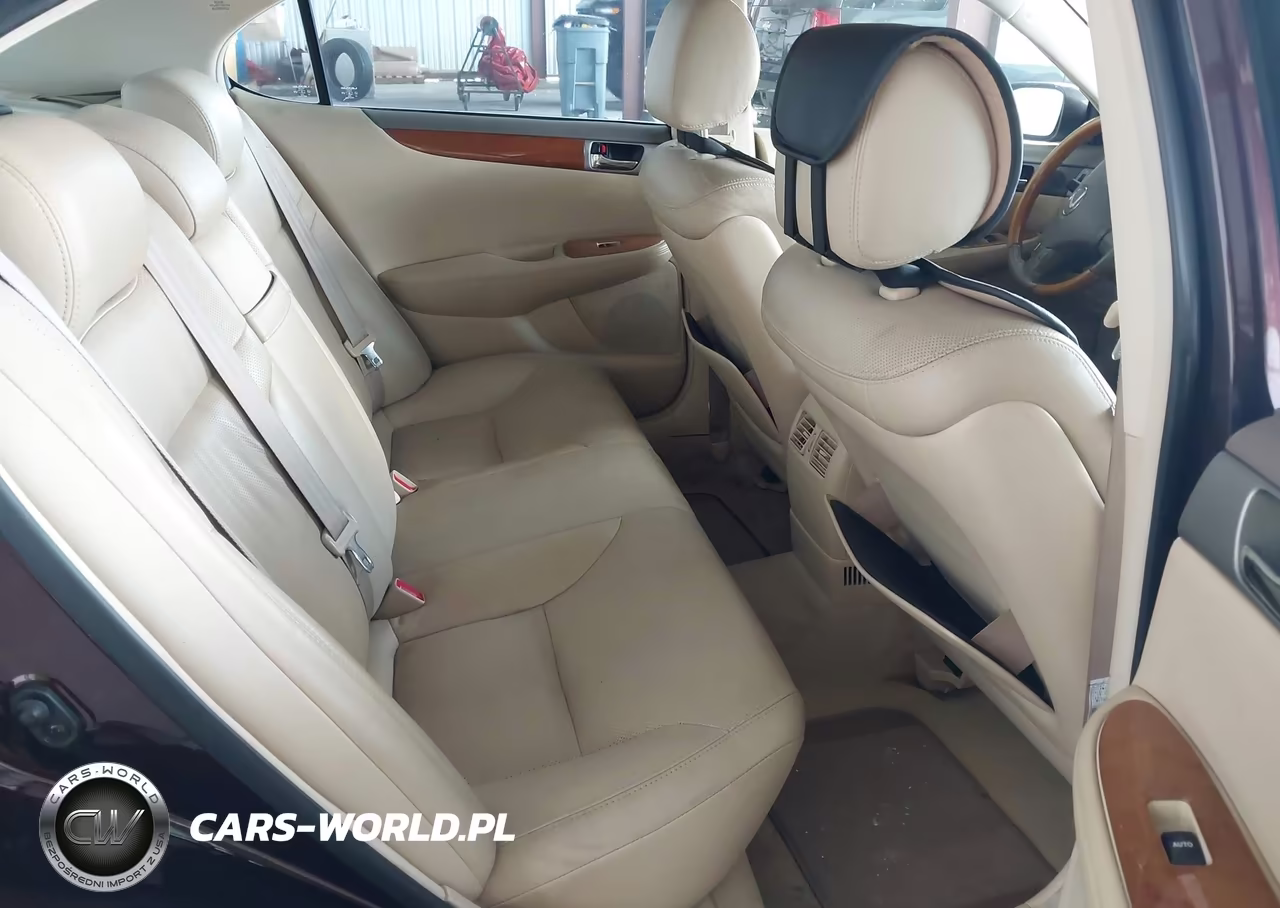 2006 Lexus Es 330 VIN:JTHBA30G965157055 - 8