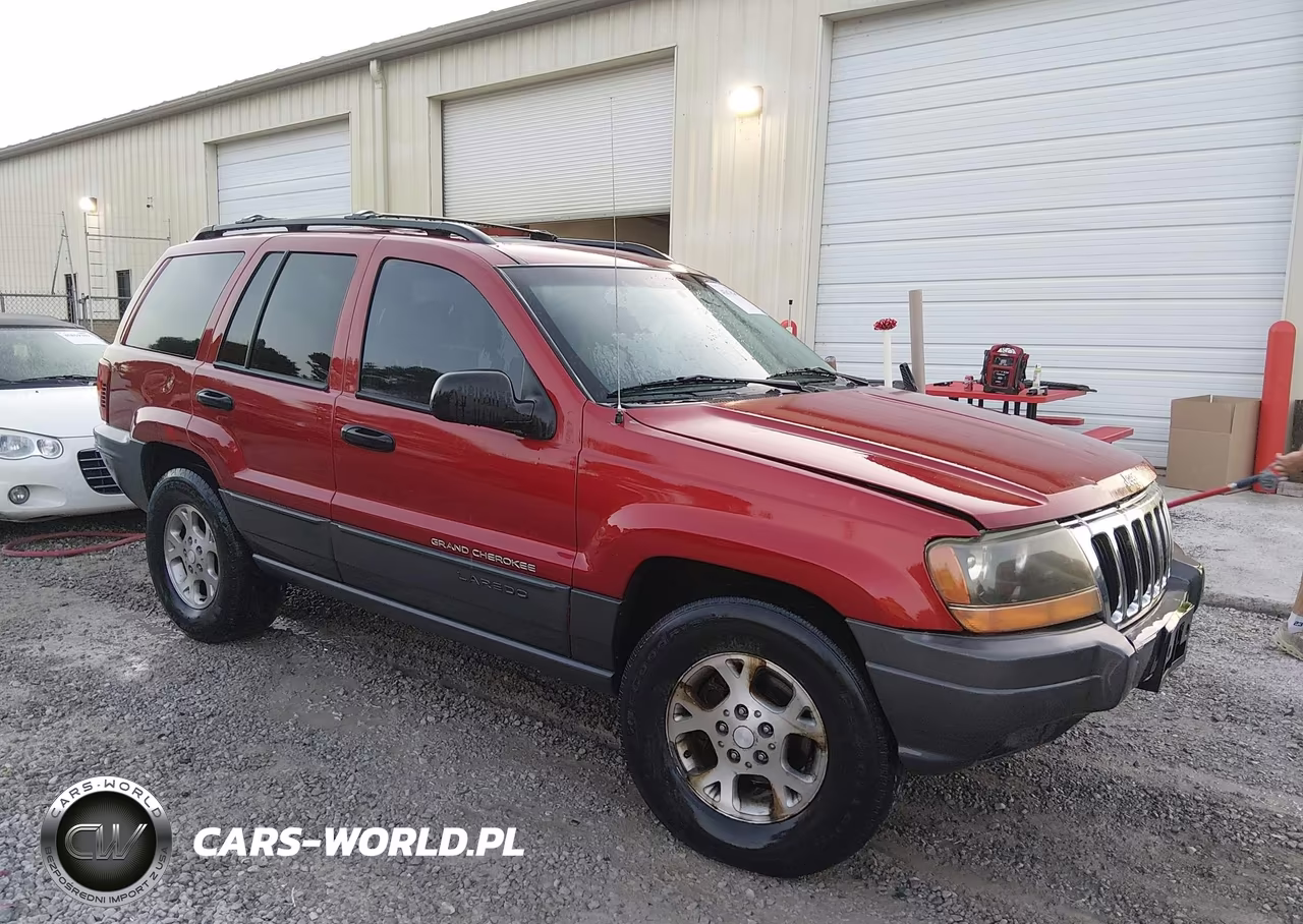 2001 Jeep Grand Cherokee Laredo