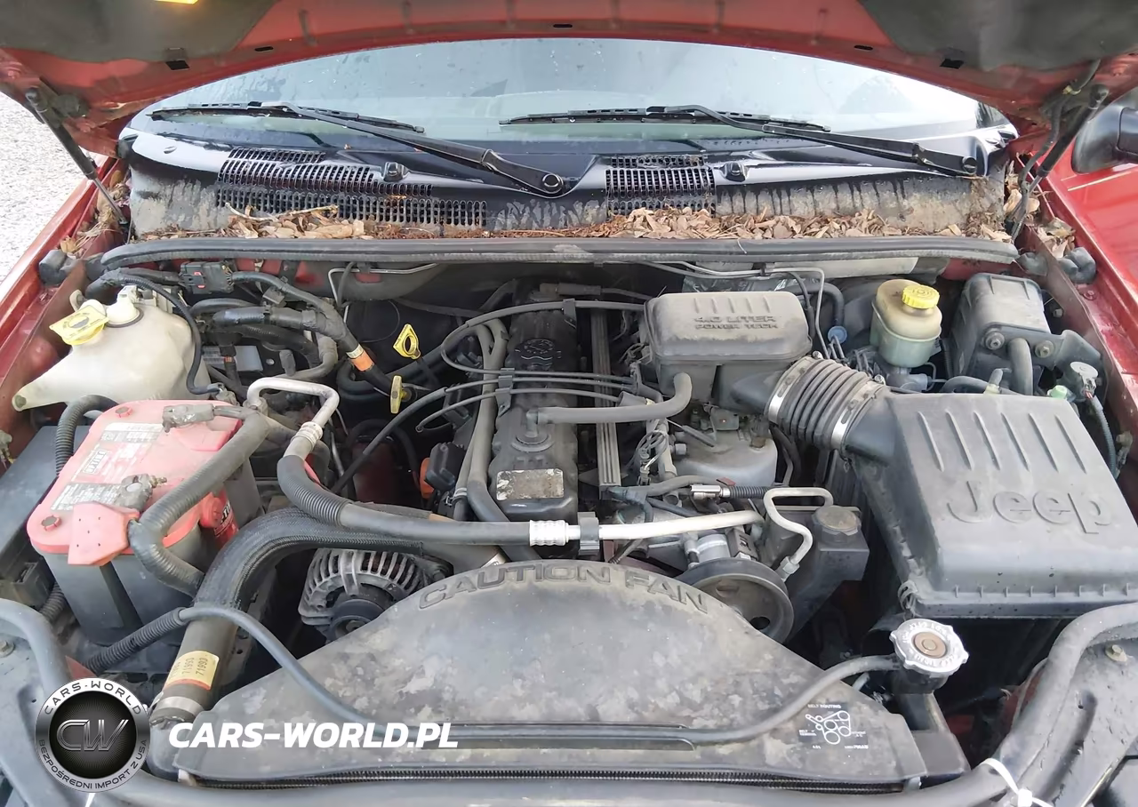 2001 Jeep Grand Cherokee Laredo VIN:1J4GX48S01C722487 - 10