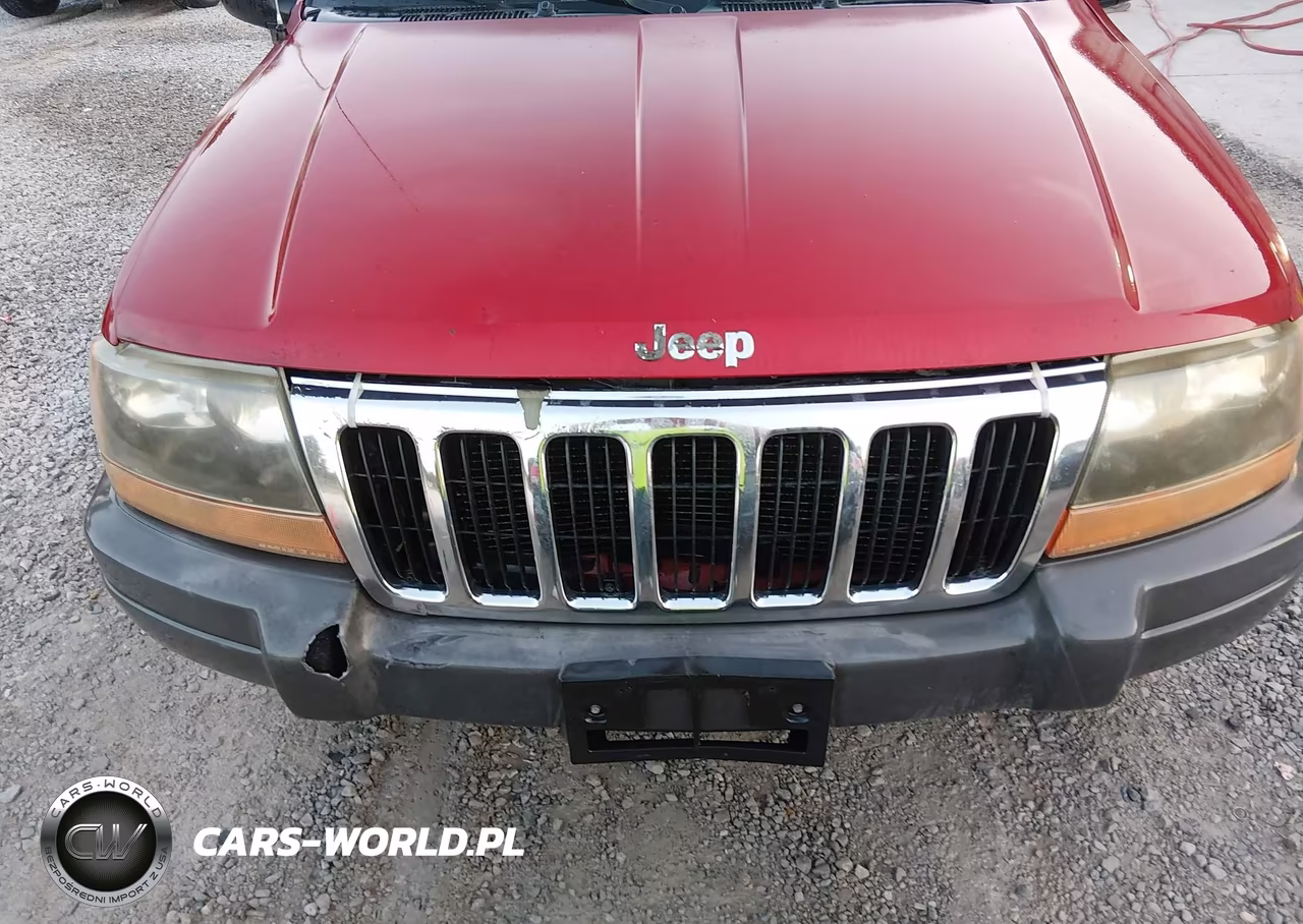 2001 Jeep Grand Cherokee Laredo VIN:1J4GX48S01C722487 - 6