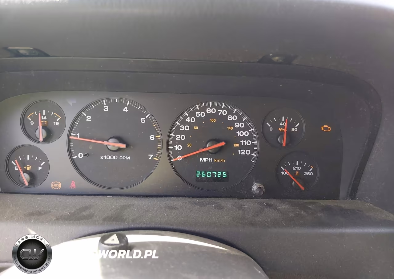 2001 Jeep Grand Cherokee Laredo VIN:1J4GX48S01C722487 - 7