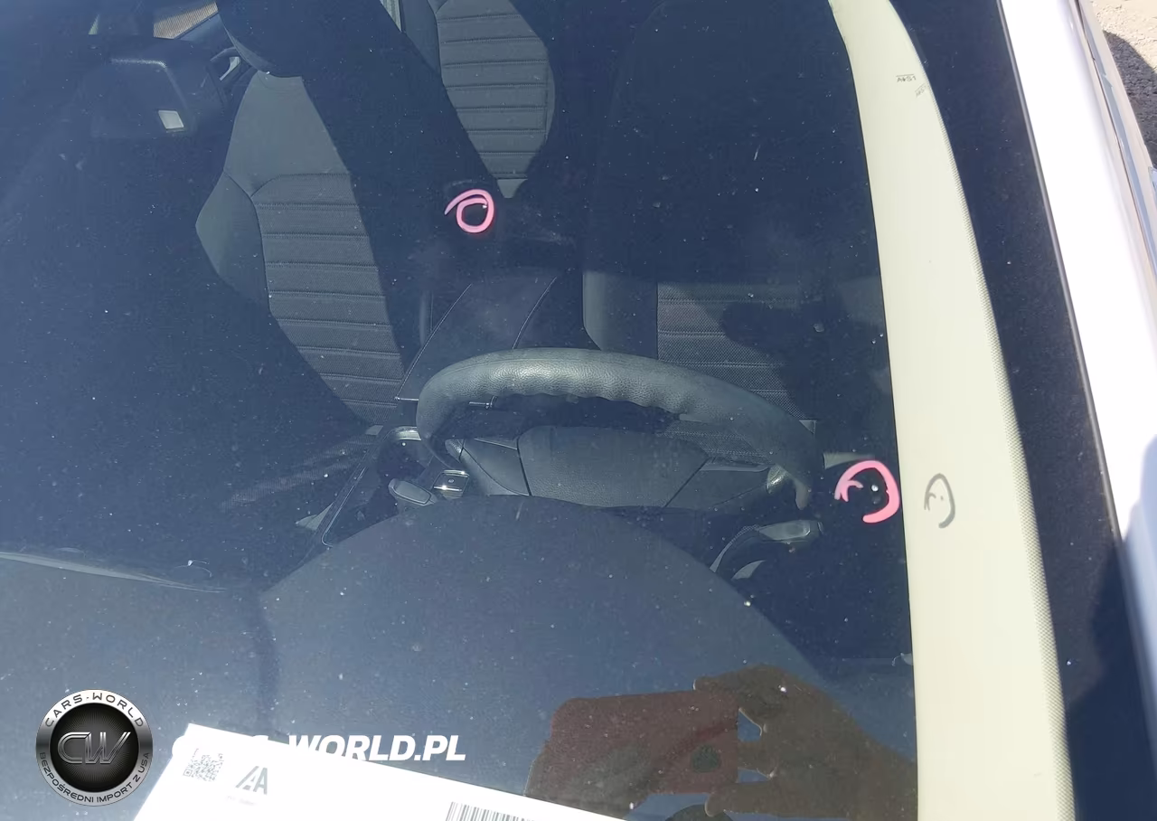 2020 Ford Fusion Hybrid Se VIN:3FA6P0LU2LR264397 - 6