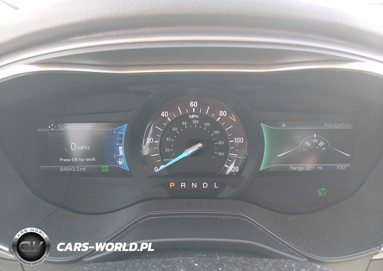 2020 Ford Fusion Hybrid Se VIN:3FA6P0LU2LR264397 - 7