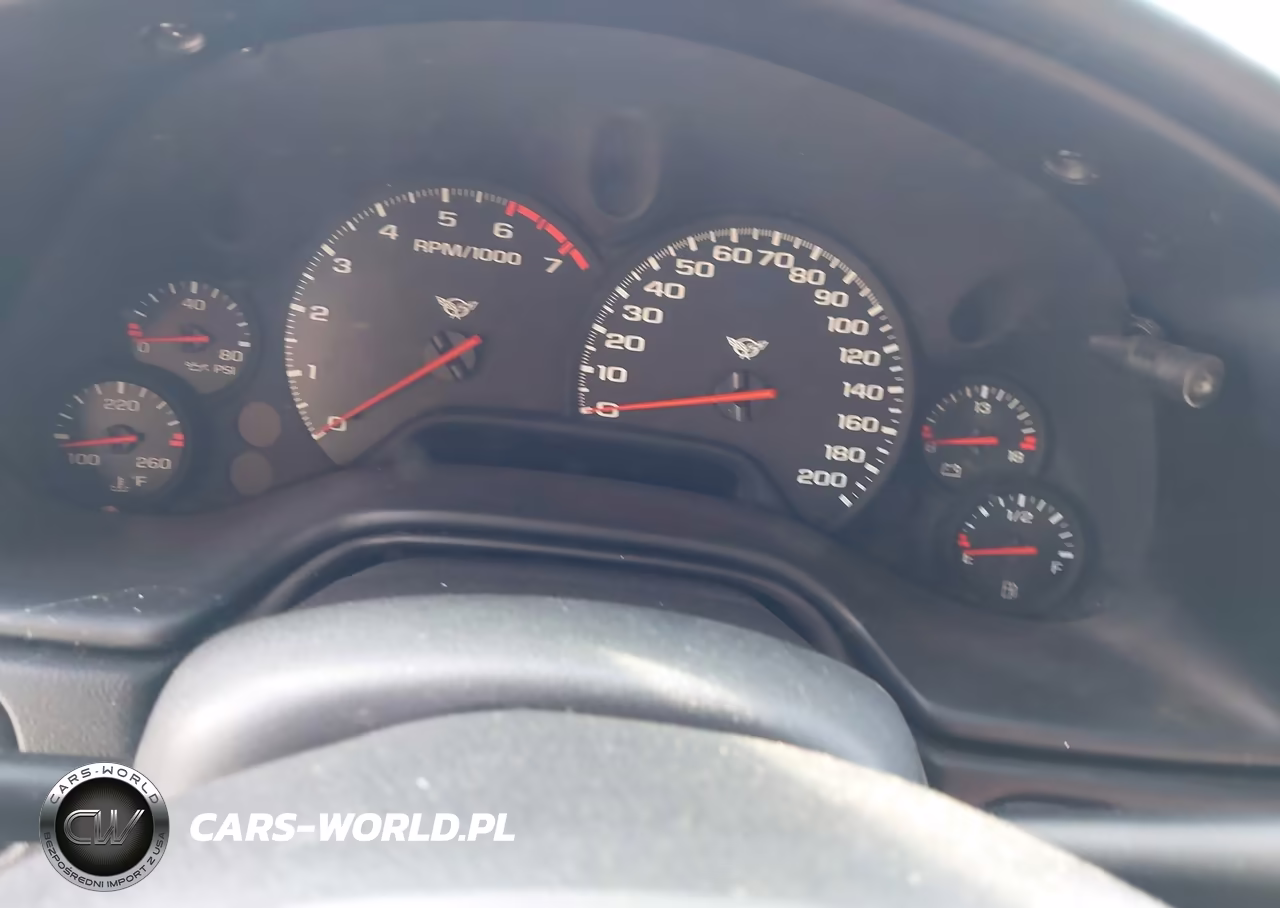 2004 Chevrolet Corvette VIN:1G1YY22G145121719 - 14