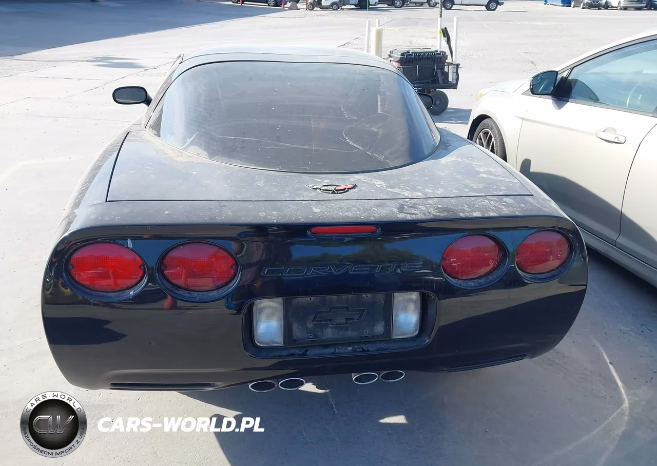 2004 Chevrolet Corvette VIN:1G1YY22G145121719 - 15