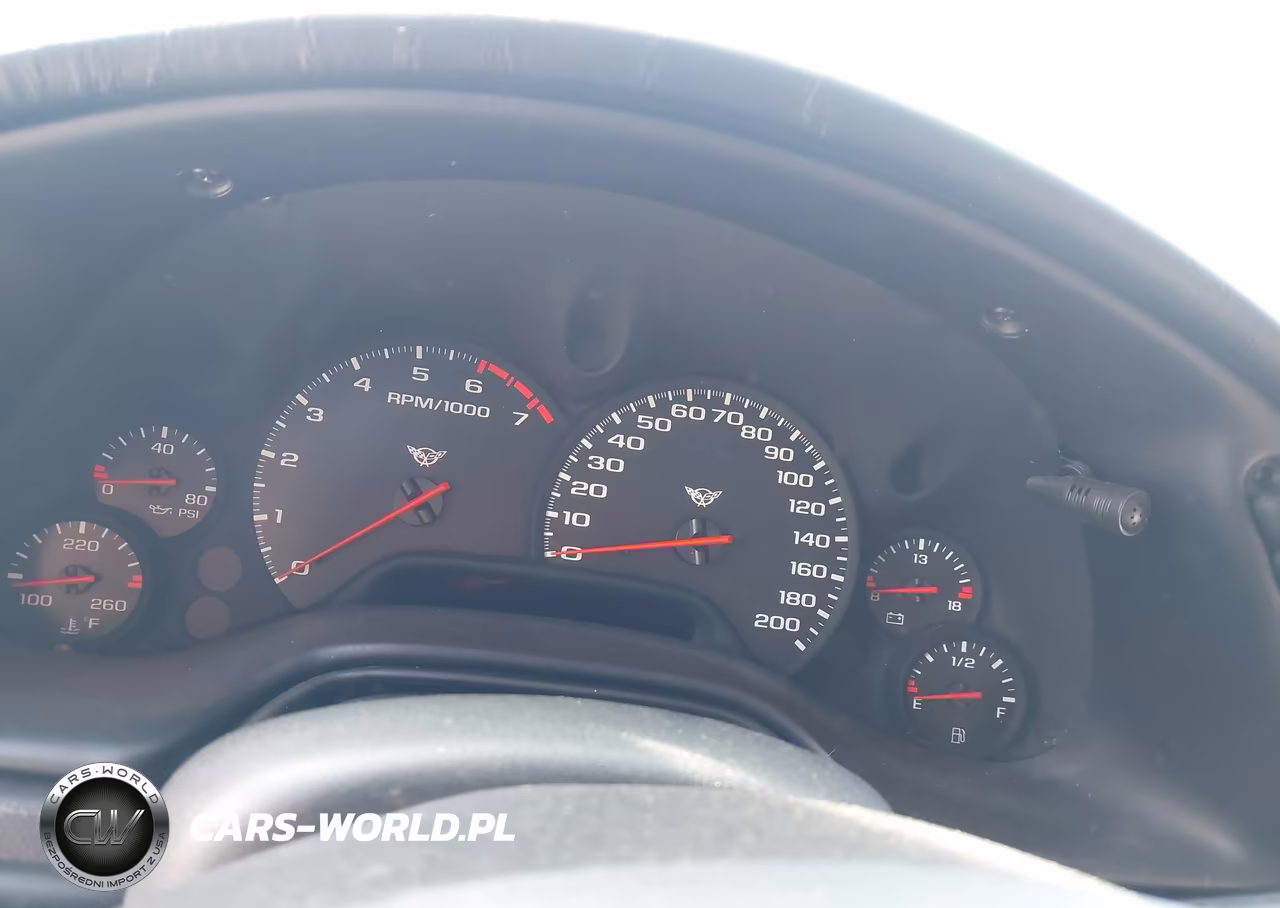 2004 Chevrolet Corvette VIN:1G1YY22G145121719 - 7