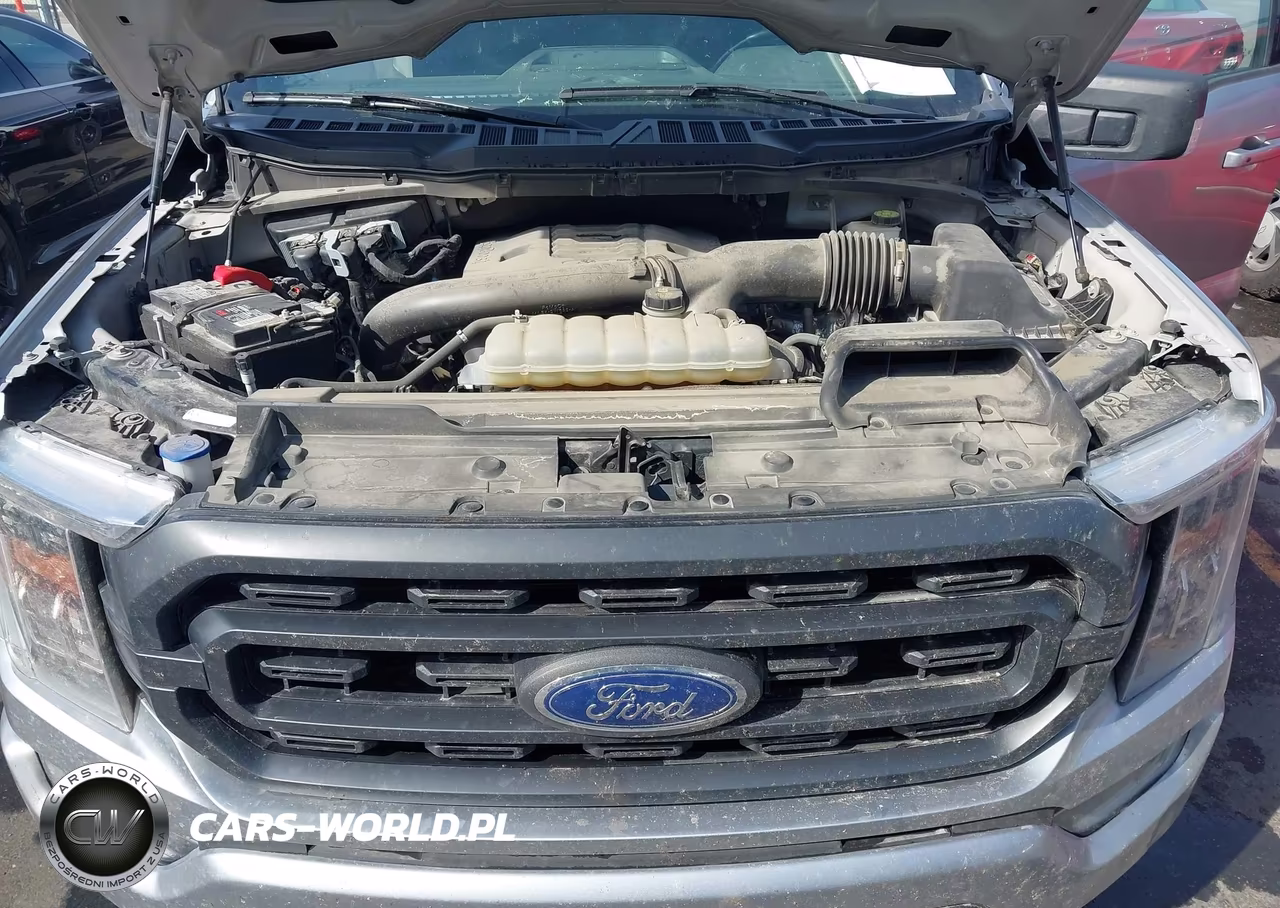 2022 Ford F-150 Xlt VIN:1FTFW1E86NKD24112 - 10