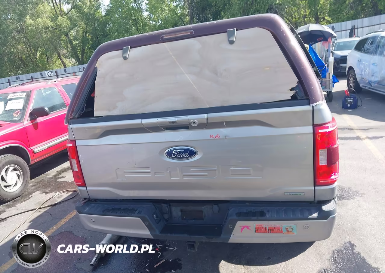 2022 Ford F-150 Xlt VIN:1FTFW1E86NKD24112 - 16