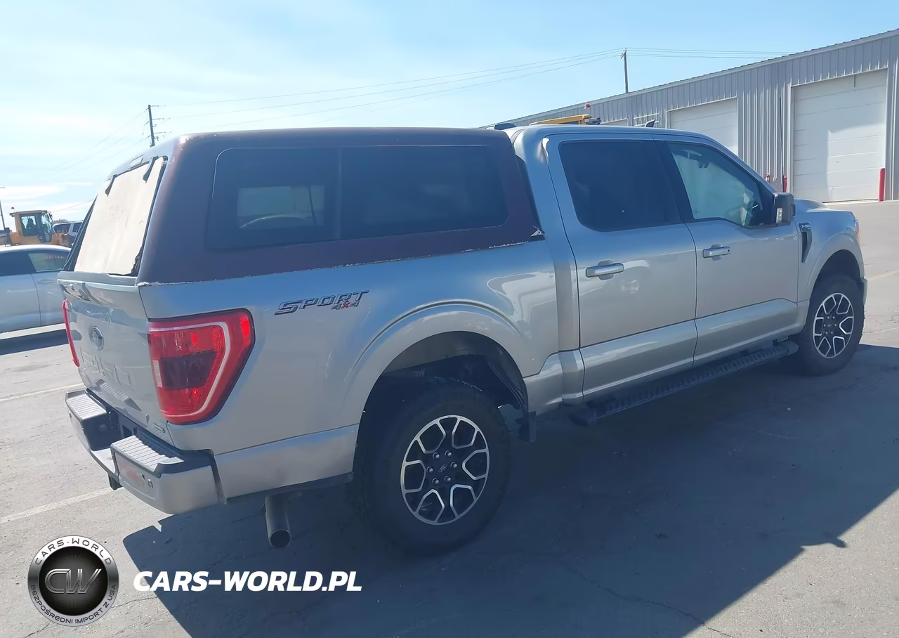 2022 Ford F-150 Xlt VIN:1FTFW1E86NKD24112 - 4