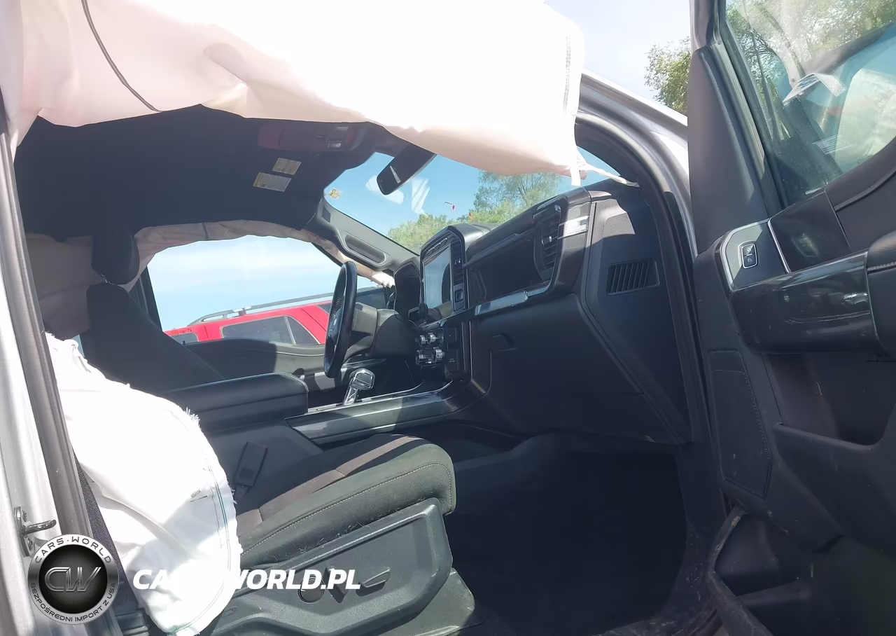 2022 Ford F-150 Xlt VIN:1FTFW1E86NKD24112 - 5