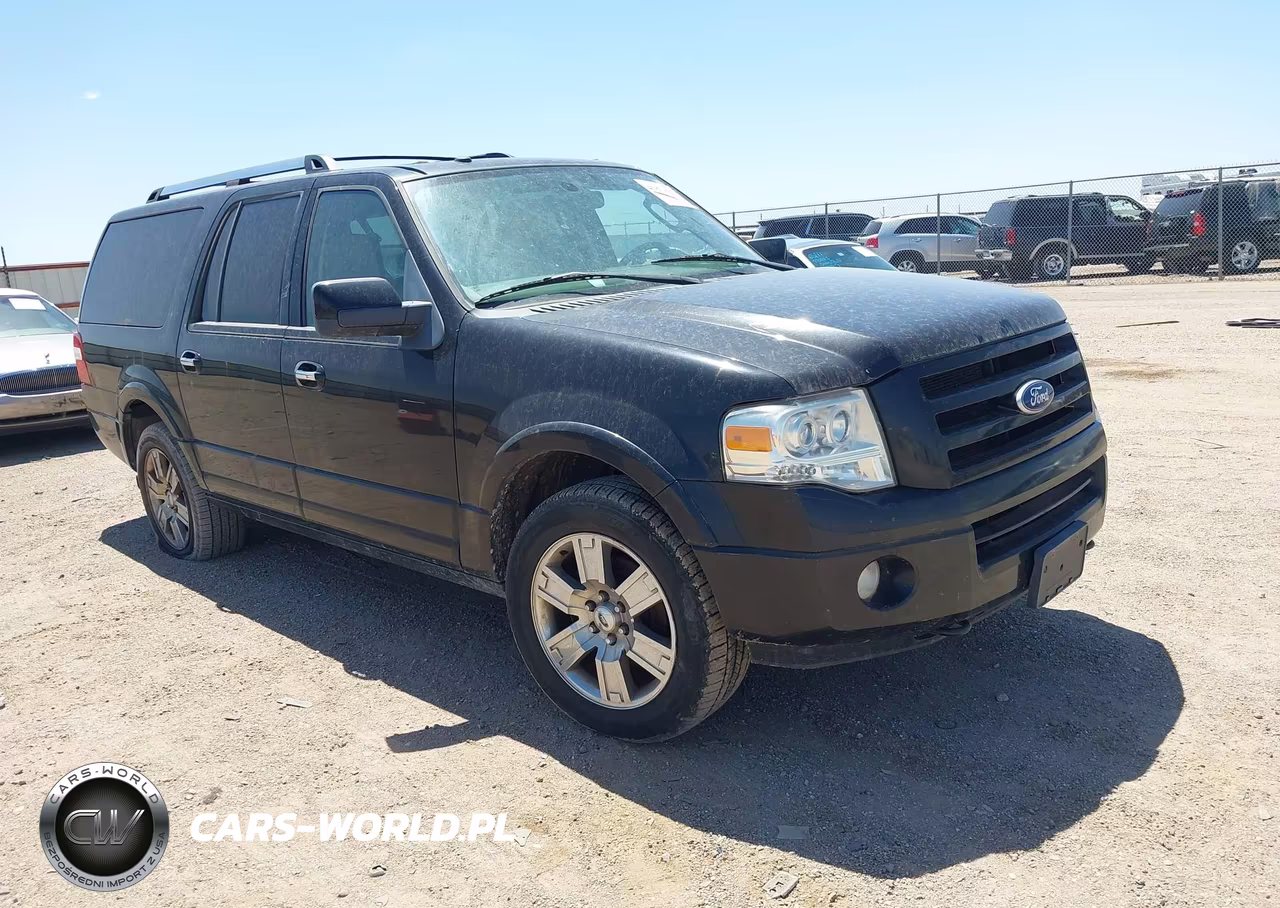 2010 Ford Expedition El Limited