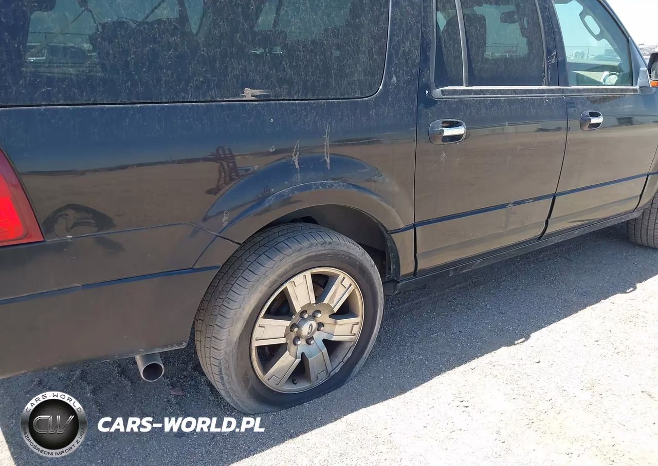 2010 Ford Expedition El Limited VIN:1FMJK2A51AEB54351 - 6