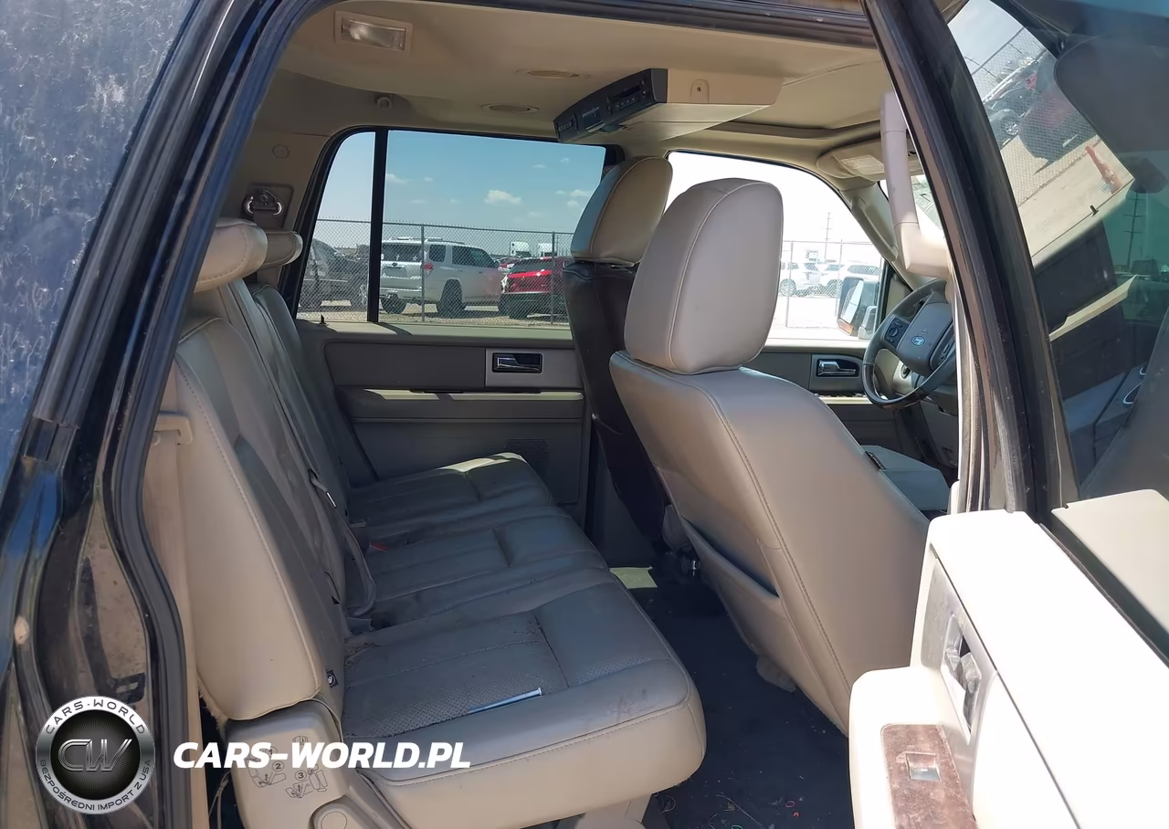 2010 Ford Expedition El Limited VIN:1FMJK2A51AEB54351 - 8
