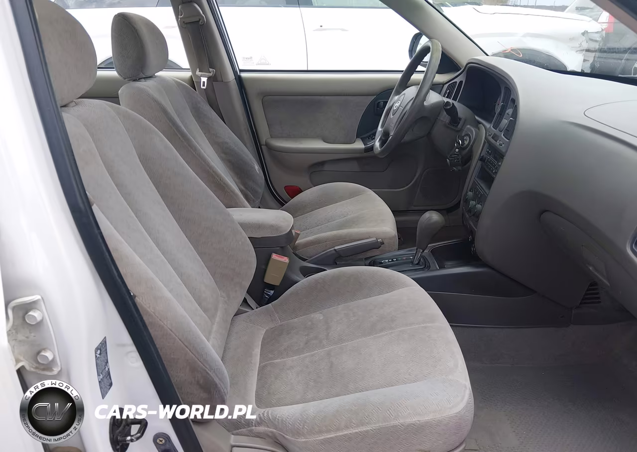 2004 Hyundai Elantra Gls-Gt VIN:KMHDN46D84U869038 - 5
