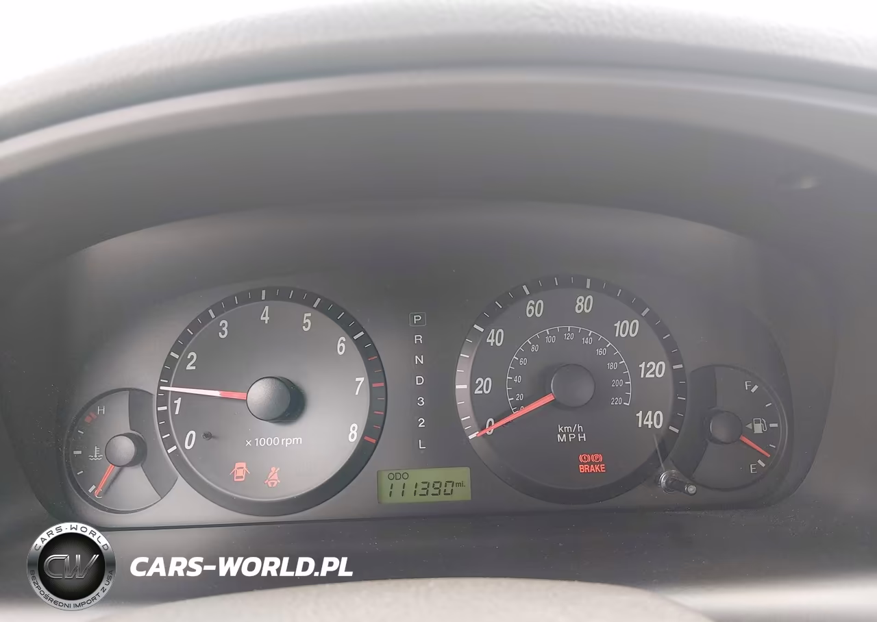 2004 Hyundai Elantra Gls-Gt VIN:KMHDN46D84U869038 - 7
